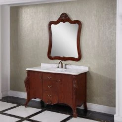 InFurniture Inc., 35.4" Mirror -Laural Home Shop 2f5162c008d05c02 0772 w800 h800 b0 p0