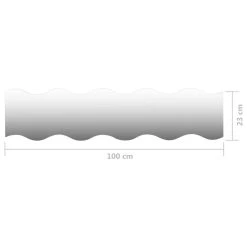 Vida XL International B.V. VidaXL 4x Wall Mirrors Wave Glass Bathroom Dressing Room Decorative Mirrors 15 Vida XL International B.V. VidaXL 4x Wall Mirrors Wave Glass Bathroom Dressing Room Decorative Mirrors -Laural Home Shop 2f61b8a601c346e2 6392 w800 h800 b1 p0