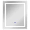 CHLOE Lighting, Inc. CHLOE Lighting SPECULO Embedded LED Mirror 6000K, Daylight White, 24" -Laural Home Shop 2f81922a00a2a953 5599 w800 h800 b1 p0