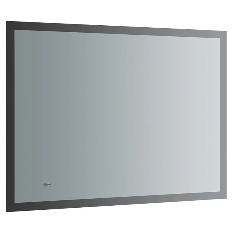 Fresca Angelo Bathroom Mirror With Halo Style LED Lighting And Defogger, 48"x36" 4 Fresca Angelo Bathroom Mirror With Halo Style LED Lighting And Defogger, 48"x36" - Image 2