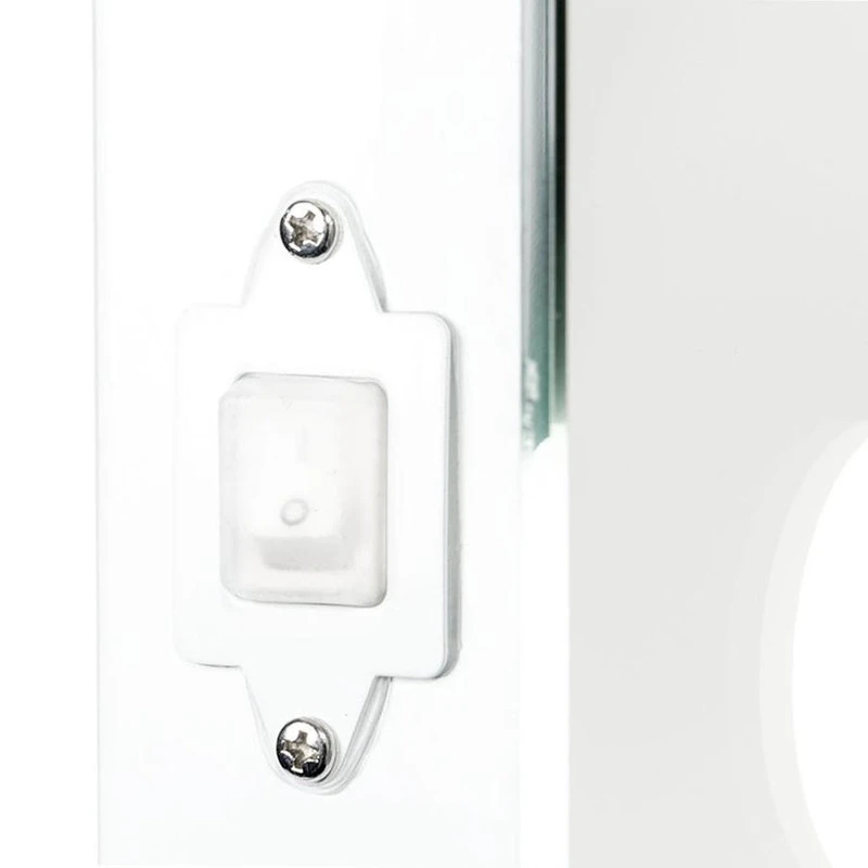 Impressions Vanity Company Hollywood Mirage II LED Vanity Mirror 11 Impressions Vanity Company Hollywood Mirage II LED Vanity Mirror - Image 9