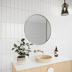 Glass Warehouse Medicine Cabinets, Satin Brass -Laural Home Shop 304118a30397981e 6055 w800 h800 b0 p0