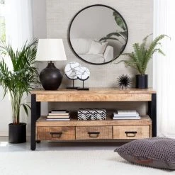 Madeleine Home Inc. Wessex Modern Mirror With Designer Frame, Black, 27" 29 Madeleine Home Inc. Wessex Modern Mirror With Designer Frame, Black, 27" -Laural Home Shop 30c121c10f99309b 9805 w800 h800 b0 p0