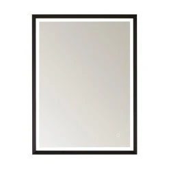 Vinnova 24'' Rectangle LED Lighted Accent Bathroom/Vanity Wall Mirror 21 Vinnova 24'' Rectangle LED Lighted Accent Bathroom/Vanity Wall Mirror -Laural Home Shop 30e1b7e601a9c27a 6288 w800 h800 b1 p0