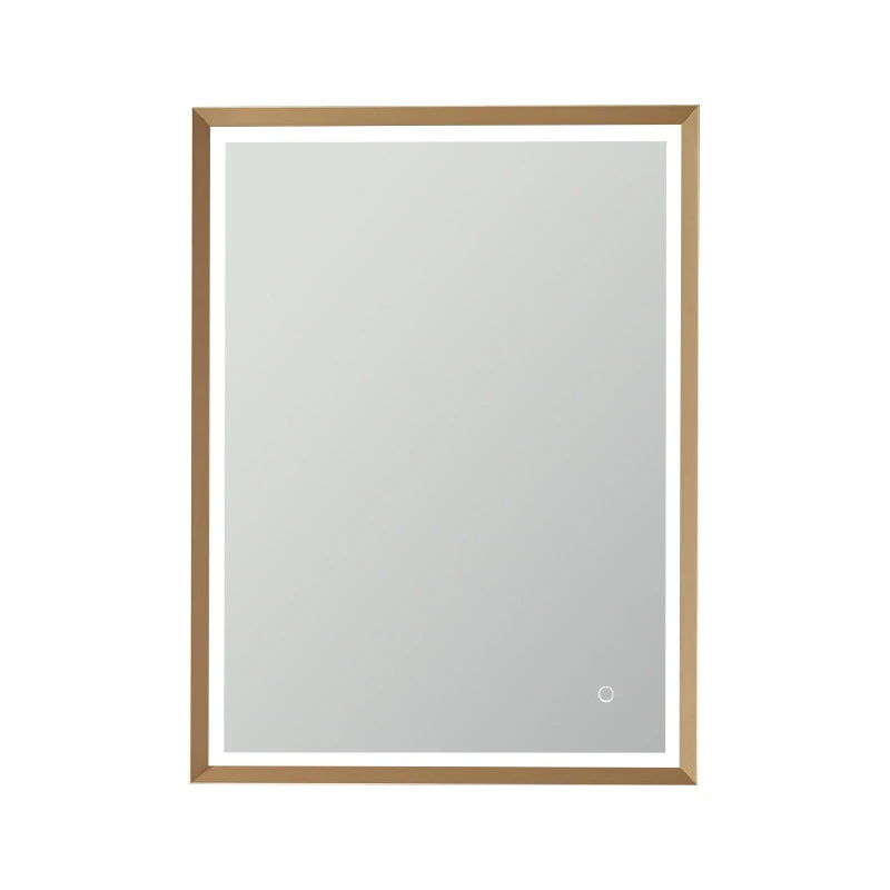 Vinnova 24'' Rectangle LED Lighted Accent Bathroom/Vanity Wall Mirror 12 Vinnova 24'' Rectangle LED Lighted Accent Bathroom/Vanity Wall Mirror - Image 10