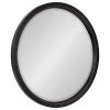 Uniek Hogan Round Framed Wall Mirror, Black 24 Diameter 2 Uniek Hogan Round Framed Wall Mirror, Black 24 Diameter -Laural Home Shop 322112d100b637ac 4982 w800 h800 b1 p0