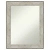 Amanti Art Crackled Metallic Non-Beveled Bathroom Wall Mirror - 23 X 29 In. 1 Amanti Art Crackled Metallic Non-Beveled Bathroom Wall Mirror - 23 X 29 In. -Laural Home Shop 32a146ee02bddc48 9628 w800 h800 b1 p0