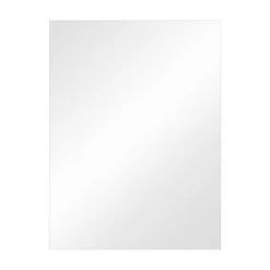 Dowell K&B Supplies Inge Medicine Cabinet White, 24wx32hx5d