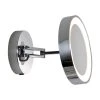 Astro Lighting Astro Catena LED, Bathroom Magnifying Mirror, Polished Chrome