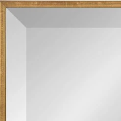 Uniek Rhodes Modern Square Mirror Set, Gold 3 Piece -Laural Home Shop 3371cd250d5fec32 7502 w800 h800 b0 p0