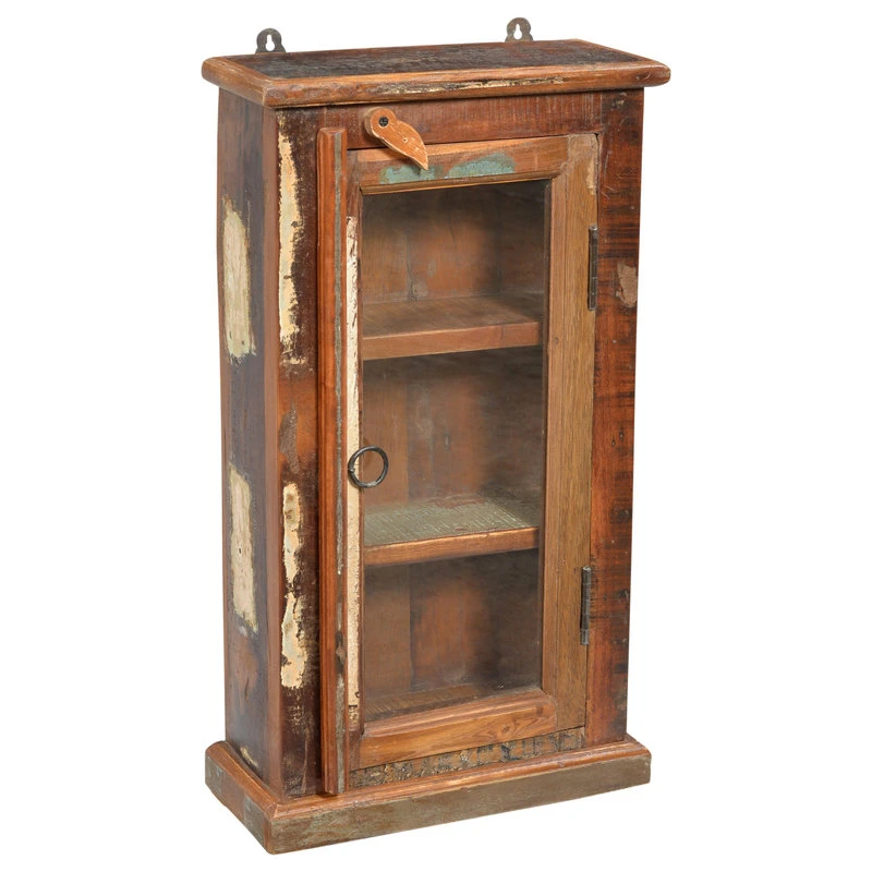 Taran Design Milano 24" H Storage Cabinet 3 Taran Design Milano 24" H Storage Cabinet