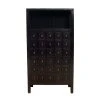 Dyag East Consigned Antique, Chinese Herb Medicine Cabinet