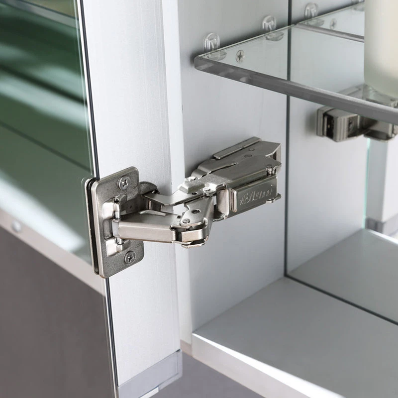 Fresca Spazio Bathroom Medicine Cabinet With LED Lighting And Defogger, 24"x36" 12 Fresca Spazio Bathroom Medicine Cabinet With LED Lighting And Defogger, 24"x36" - Image 10