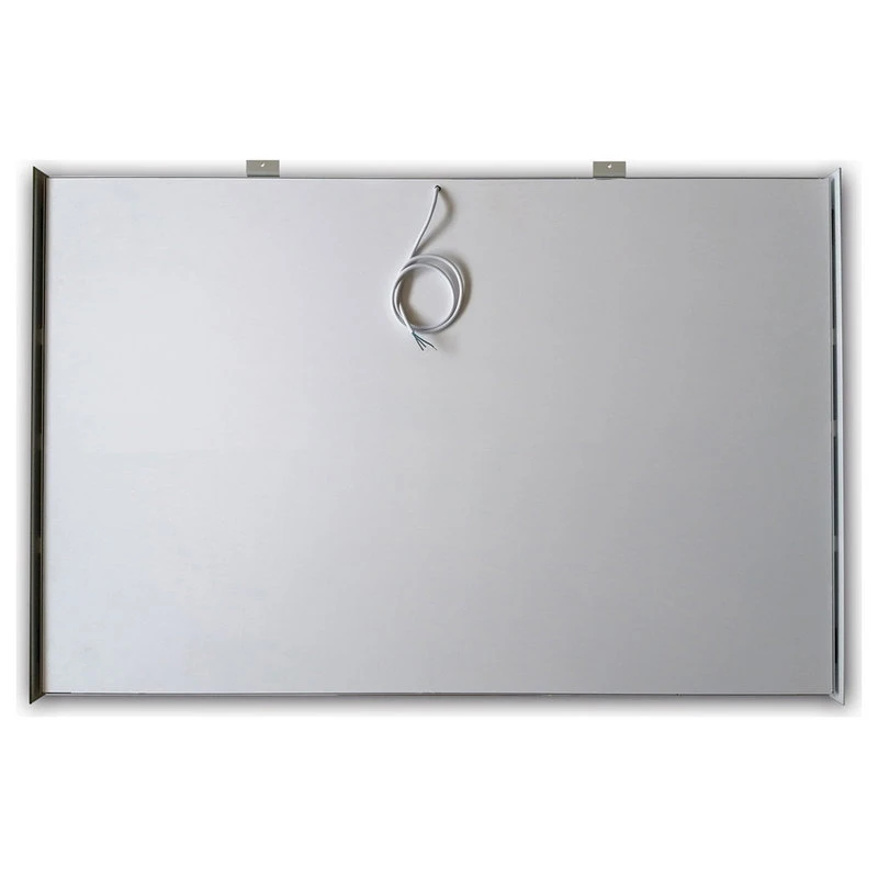 Vinnova Rectangular Frameless Lighted Medicine Cabinet Wall Mounted Mirror, 48inch 13 Vinnova Rectangular Frameless Lighted Medicine Cabinet Wall Mounted Mirror, 48inch - Image 11