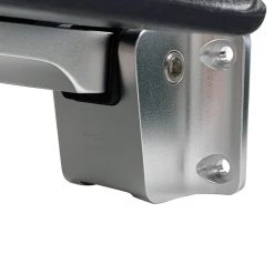 Transolid Studio Shower Seat, Black -Laural Home Shop 34a1fcb50dfccb78 0010 w800 h800 b0 p0