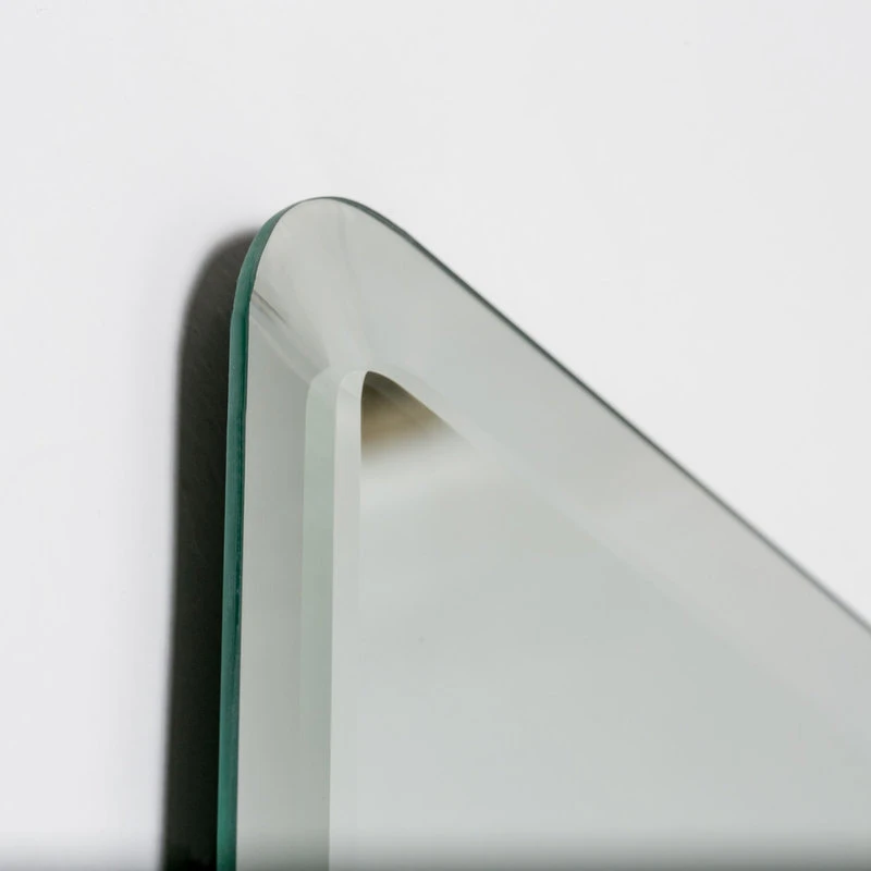 Decor Wonderland Shelly Long Frameless Mirror 39.5"x13.75" Wall Mirror 7 Decor Wonderland Shelly Long Frameless Mirror 39.5"x13.75" Wall Mirror - Image 5