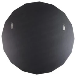 Mirrorize Canada 31.5 " Round Wall Mirror, Gold Sunburst Modern Bathroom Bedroom Decor 13 Mirrorize Canada 31.5 " Round Wall Mirror, Gold Sunburst Modern Bathroom Bedroom Decor -Laural Home Shop 34d1b9e7014a49c1 8656 w800 h800 b1 p0