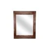 Renewed Decor And Storage Red Chestnut Farmhouse Style Vanity Mirror 24"w X 30"h -Laural Home Shop 35d198c30ad41990 1029 w800 h800 b1 p0