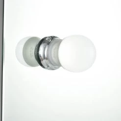 Elegant Furniture & Lighting Hollywood Vanity Mirror 5000K W35.5"H35.5" 10 Elegant Furniture & Lighting Hollywood Vanity Mirror 5000K W35.5"H35.5" -Laural Home Shop 3601a3bb01fc31b5 5061 w800 h800 b0 p0