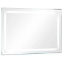 Vanity Art LLC Vanity Art LED Lighted Vanity Bathroom Mirror With Touch Sensor