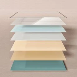 Eviva LLC Eviva Sax Metal Frame Wall Mirror, Brushed Chrome, 36" -Laural Home Shop 37c183ab0304fac6 1035 w800 h800 b0 p0