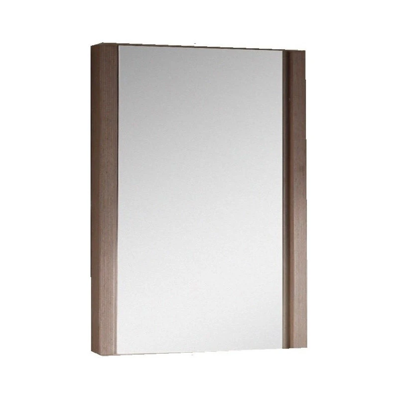 Fine Fixtures Modena Mirror, Gray Oak, 24", Mirror 3 Fine Fixtures Modena Mirror, Gray Oak, 24", Mirror