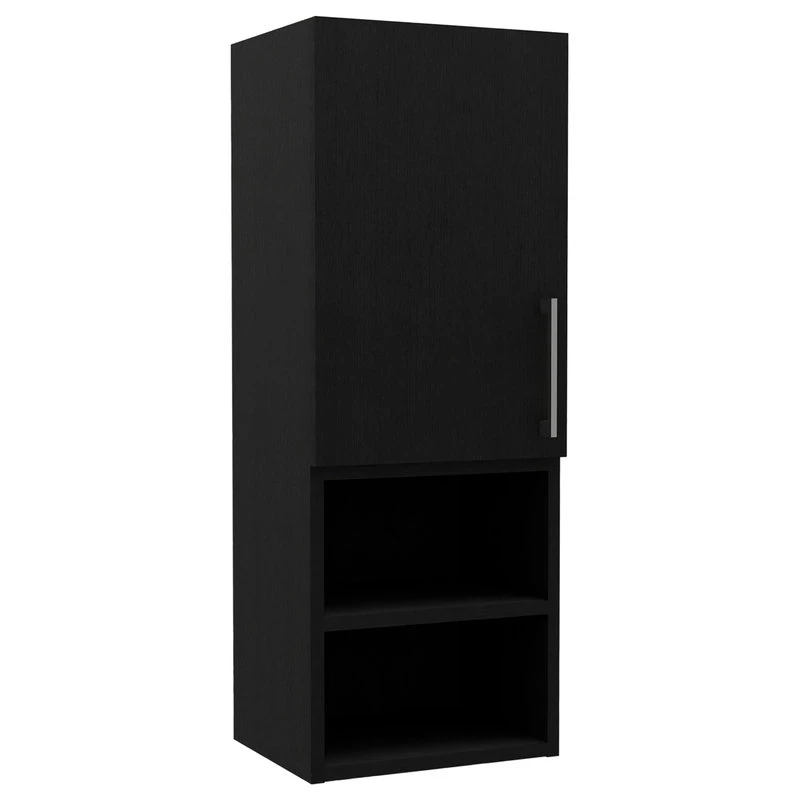 DEPOT ESHOP LLC Cairo Medicine Cabinet, Black Wengue 3 DEPOT ESHOP LLC Cairo Medicine Cabinet, Black Wengue