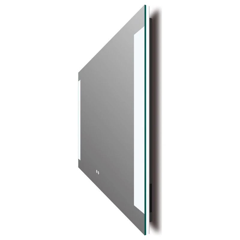Vanity Art LLC Frameless Rectangle LED Lighted Bath Vanity Mirror, 48" X 28" 4 Vanity Art LLC Frameless Rectangle LED Lighted Bath Vanity Mirror, 48" X 28" - Image 2