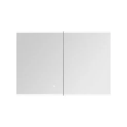 AQUADOM Edge Royale LED Medicine Cabinet Defogger 48"x32"x5" 20 AQUADOM Edge Royale LED Medicine Cabinet Defogger 48"x32"x5" -Laural Home Shop 3831fb65035d4a35 8538 w800 h800 b1 p0