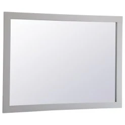 Elegant Furniture & Lighting Anderson Rectangle Vanity Mirror, 48", Gray -Laural Home Shop 3851d8f70095902e 9128 w800 h800 b1 p0