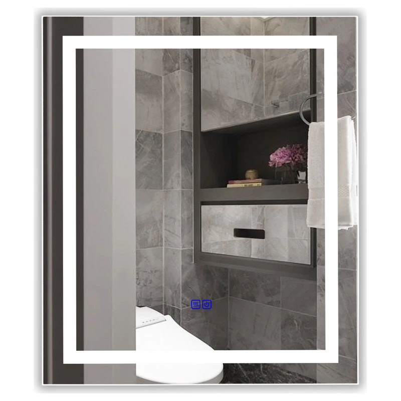 CHLOE Lighting, Inc. CHLOE Lighting SPECULO Embedded LED Mirror 6000K, Daylight White, 24" 8 CHLOE Lighting, Inc. CHLOE Lighting SPECULO Embedded LED Mirror 6000K, Daylight White, 24" - Image 6