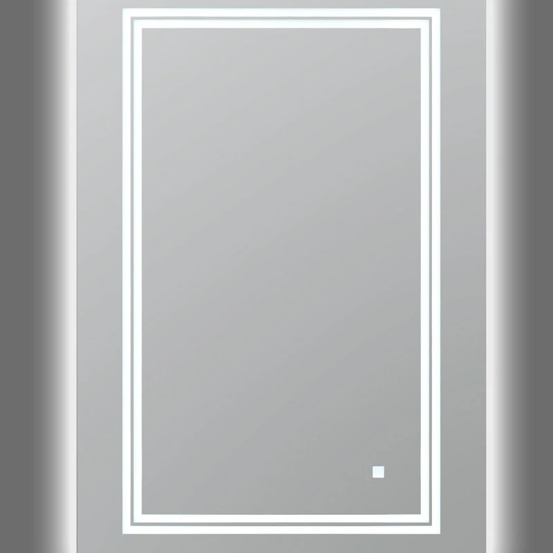 AQUADOM SOHO LED Lighted Bathroom Fog Free Dimmable Mirror 24"x36"x1" 9 AQUADOM SOHO LED Lighted Bathroom Fog Free Dimmable Mirror 24"x36"x1" - Image 7