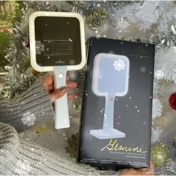 Impressions Vanity Company Gemini Rechargeable LED Hand Mirror -Laural Home Shop 3aa1bd0403ca9b99 3944 w800 h800 b0 p0