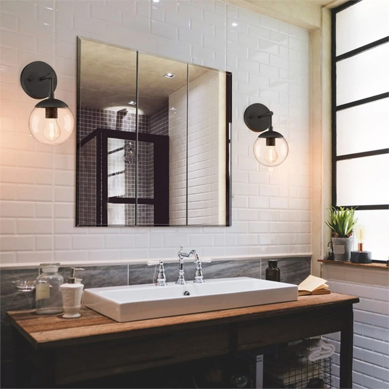 Design House Cyprus 24-Inch Wood Medicine Cabinet Mirror In White 5 Design House Cyprus 24-Inch Wood Medicine Cabinet Mirror In White - Image 3