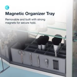 OVE Decors Galway 30" Plating Medicine Cabinet Mirror -Laural Home Shop 3b314e84036d588b 0724 w800 h800 b0 p0