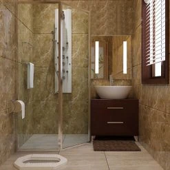 Impact Vanity Co. Impeccable III LED Lighted Bathroom Vanity Mirror -Laural Home Shop 3cb17c1109a7dfd9 9278 w800 h800 b0 p0