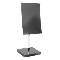 Nameeks Square Magnifying Mirror With Black Base -Laural Home Shop 3cc1726c0357c394 6524 w800 h800 b1 p0