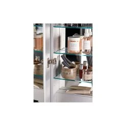 Kohler K-99009-TLC Verdera 34"x30" Lighted Two Door Medicine -Laural Home Shop 3cd128c20fb948a2 0936 w800 h800 b0 p0