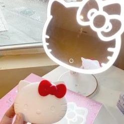 Impressions Vanity Company Hello Kitty Compact Mirror -Laural Home Shop 3d414a5a0f7faef1 8933 w800 h800 b0 p0