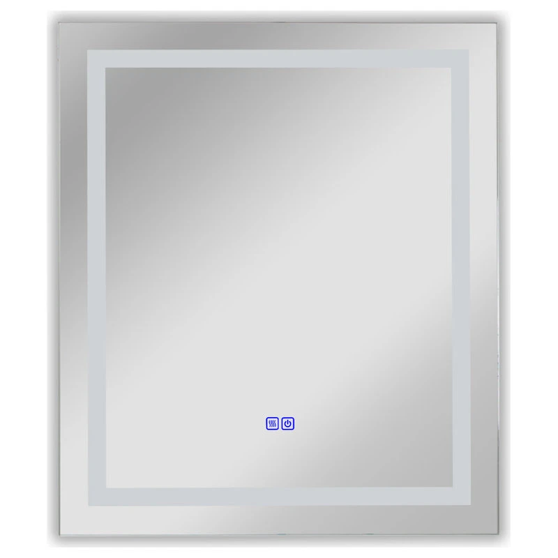 CHLOE Lighting, Inc. CHLOE Lighting SPECULO Embedded LED Mirror 6000K, Daylight White, 24" 4 CHLOE Lighting, Inc. CHLOE Lighting SPECULO Embedded LED Mirror 6000K, Daylight White, 24" - Image 2