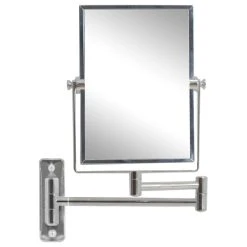 16 Gauge Sinks 16.36-in. W Magnifying Mirror RPBK-646