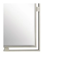 Kichler 41071 Hendrik Rectangle Beveled Framed Mirror - Olde Bronze -Laural Home Shop 3de1cb72011b3dc5 5307 w800 h800 b0 p0