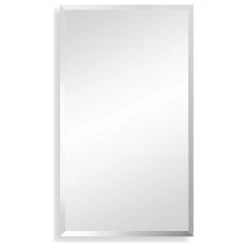 Modland Aurora Recessed Or Surface Mount Frameless Aluminum Medicine Cabinet,15x26Inch 13 Modland Aurora Recessed Or Surface Mount Frameless Aluminum Medicine Cabinet,15x26Inch -Laural Home Shop 3ea1a05b03282f5e 7397 w800 h800 b1 p0