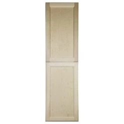 Timber Tree Cabinets Delta Recessed Unfinished Medicine Cabinet 47h X 15.5w X 3.5d