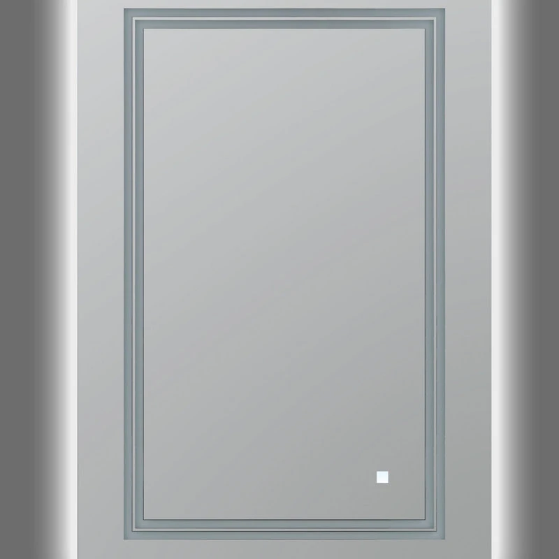 AQUADOM SOHO LED Lighted Bathroom Fog Free Dimmable Mirror 24"x36"x1" 8 AQUADOM SOHO LED Lighted Bathroom Fog Free Dimmable Mirror 24"x36"x1" - Image 6