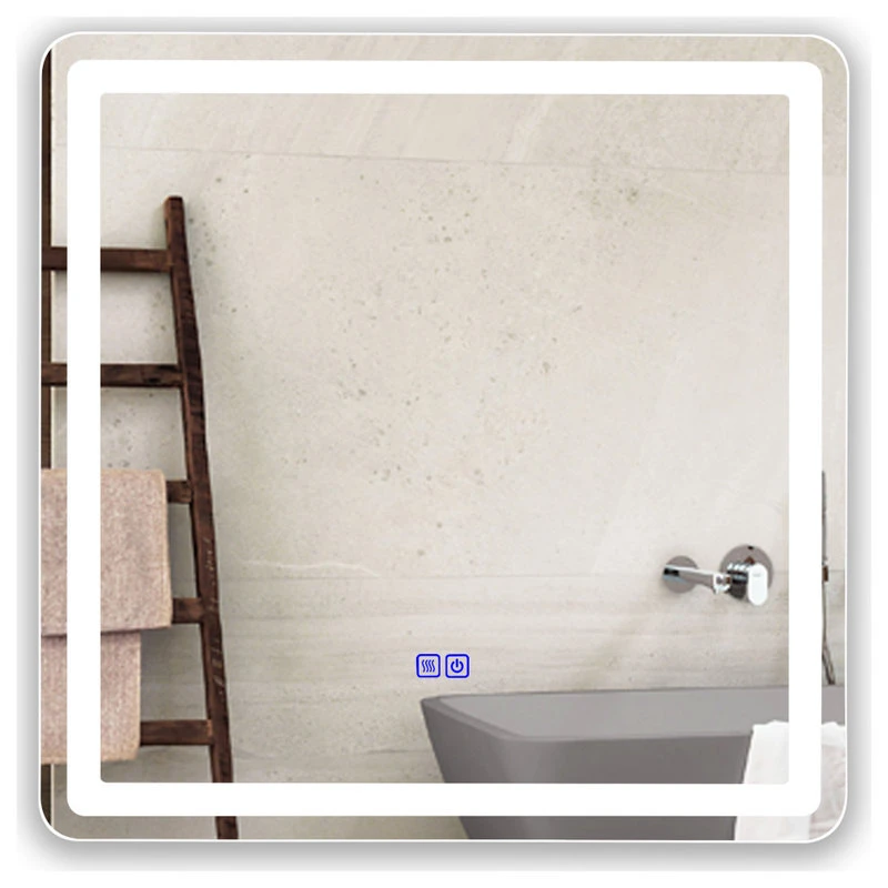 CHLOE Lighting, Inc. CHLOE Lighting SPECULO Back Lit LED Mirror 6000K, Daylight White, 28" 6 CHLOE Lighting, Inc. CHLOE Lighting SPECULO Back Lit LED Mirror 6000K, Daylight White, 28" - Image 4