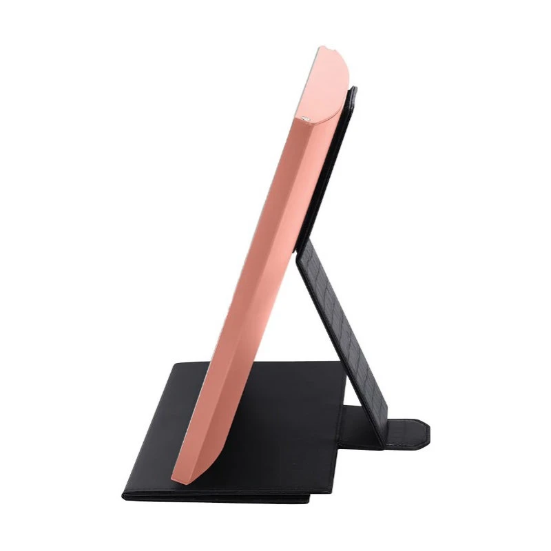 Impressions Vanity Company Lumiere Touch Pad Mini LED Makeup Mirror, Rose Gold, LED Strip Light 4 Impressions Vanity Company Lumiere Touch Pad Mini LED Makeup Mirror, Rose Gold, LED Strip Light - Image 2