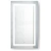 Krugg Reflections USA 24x42 Recessed Or Surface Mount Medicine Cabinet 4 Shelves, LED, Right 2 Krugg Reflections USA 24x42 Recessed Or Surface Mount Medicine Cabinet 4 Shelves, LED, Right -Laural Home Shop 3f51dc780e6bcdb9 4269 w800 h800 b1 p0