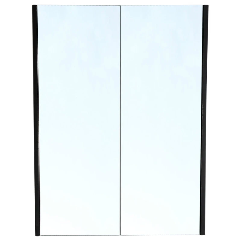 Fine Fixtures, Bathroom Madicine Cabinet, Black 4 Fine Fixtures, Bathroom Madicine Cabinet, Black - Image 2