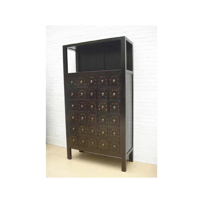 Dyag East Consigned Antique, Chinese Herb Medicine Cabinet 5 Dyag East Consigned Antique, Chinese Herb Medicine Cabinet - Image 3